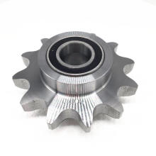 DIN Stainless Steel Standard Nonstandard Roller Chain Sprocket Gear Wheel